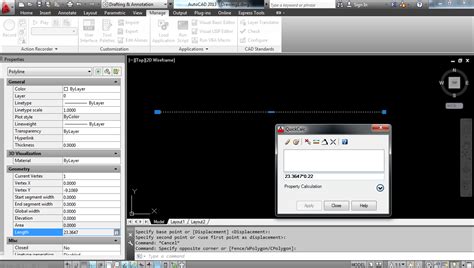 lisp tlen|Solved: New tlen.lsp for polylines .